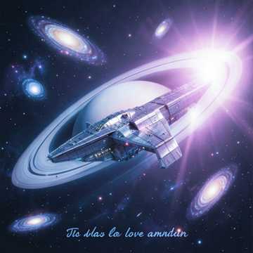 Cosmic Canvas of Light cover