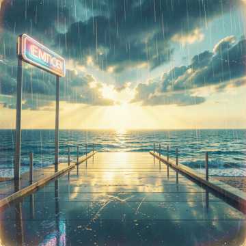 Liquid Gold and Thunder cover