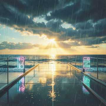 Liquid Gold Reverie cover