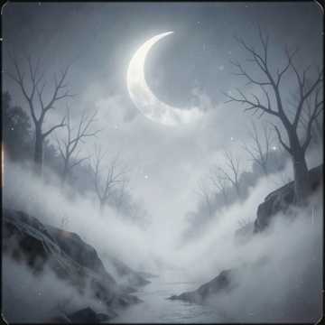 Lunar Veil Enigma cover