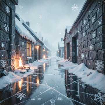 Silver Flakes Yodel cover