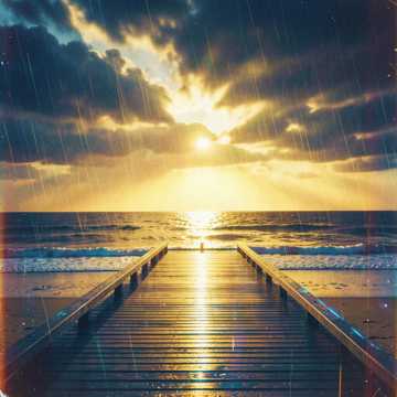 Solar Deluge Serenade cover