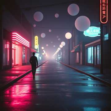 Whispers in the Night cover
