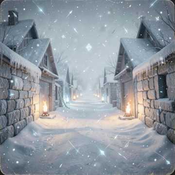 Winter's Diamond Trail cover
