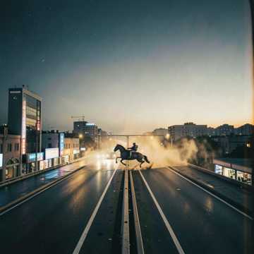 La Galop in Forta cover